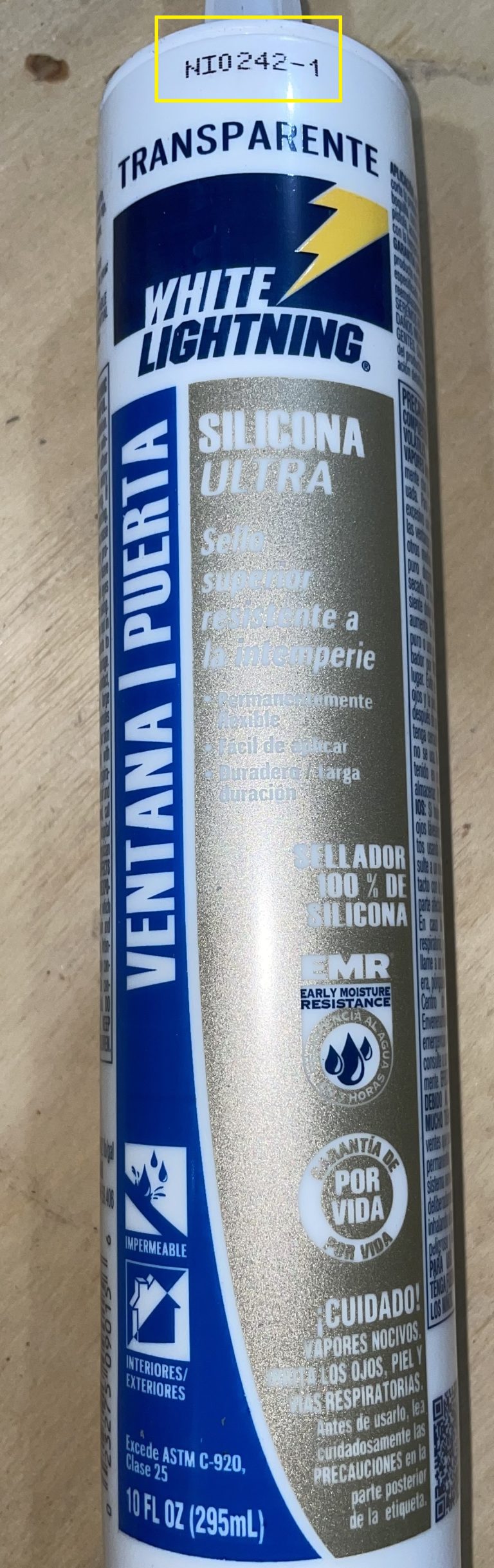 Don't Use Expired Caulking! CriteriumLiszkay Engineers